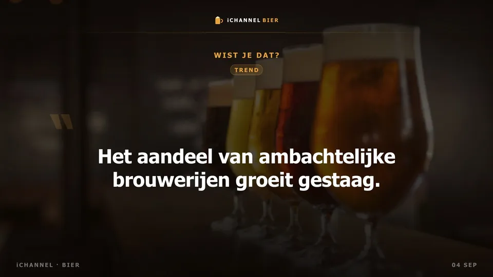 De drankkaart