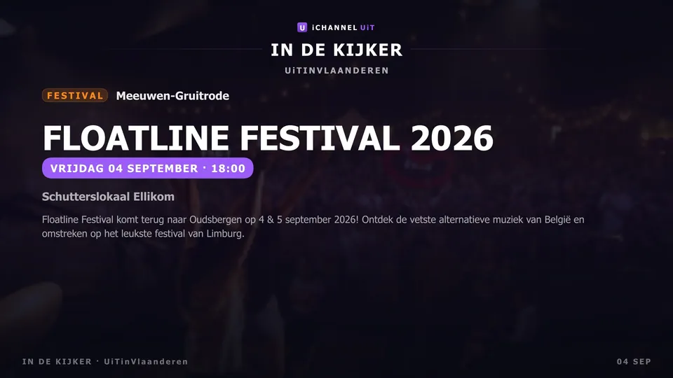 UiT in Vlaanderen